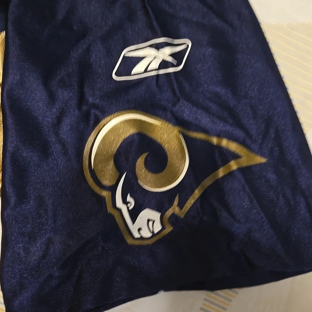Reebok vintage OG stl Rams Jersey, Hakim, medium - Picture 4 of 5
